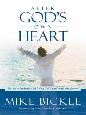 cover image of After God's Own Heart